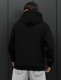 Bluza Staff logo & ethno fleece