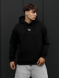 Bluza Staff logo & birds oversize fleece