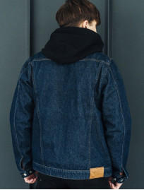 Kurtka jeansowa Staff tys c2