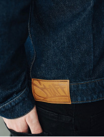 Kurtka jeansowa Staff tys c2