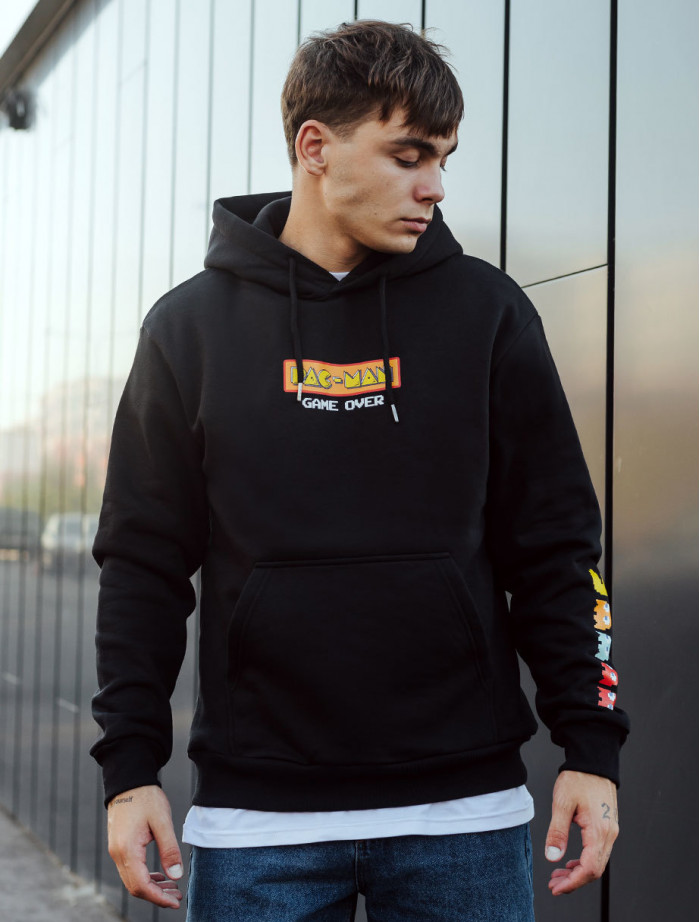 Bluza Staff game over fleece