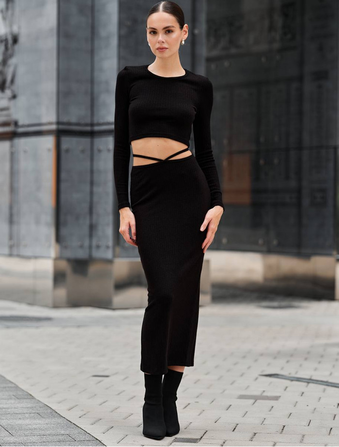 Komplet letni Staff el black