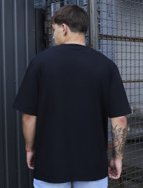 Koszulka Staff black oversize