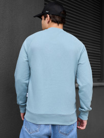 Bluza Staff light blue Defect