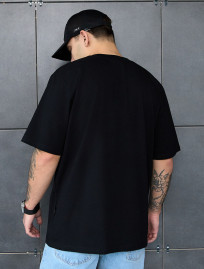 Koszulka Staff black oversize