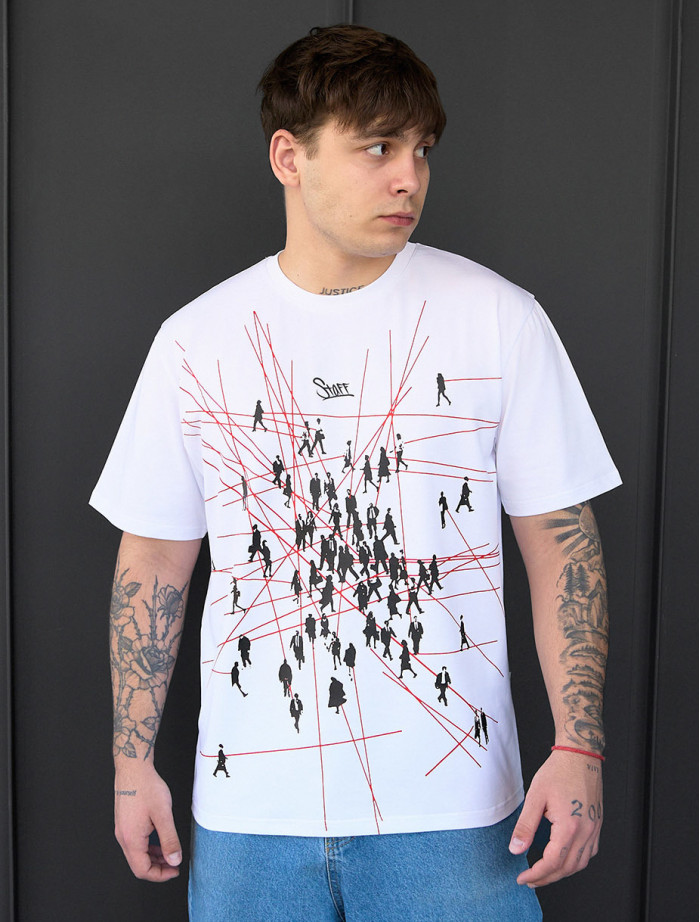 Koszulka Staff logo & people