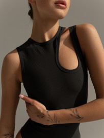 Body Staff lu dark gray
