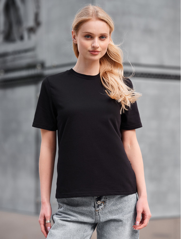 Koszulka Staff ant black