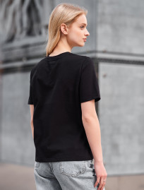 Koszulka Staff ant black
