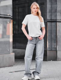 Koszulka damska Staff ant white