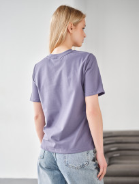 Koszulka Staff ant lavender