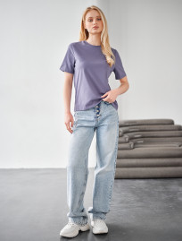 Koszulka Staff ant lavender