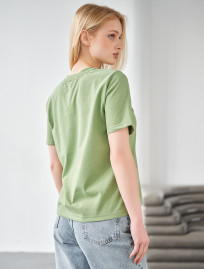 Koszulka Staff ant green