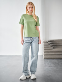 Koszulka Staff ant green
