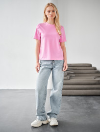 Koszulka Staff ant pink