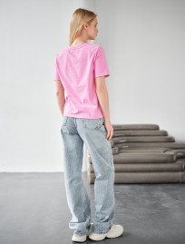 Koszulka Staff ant pink