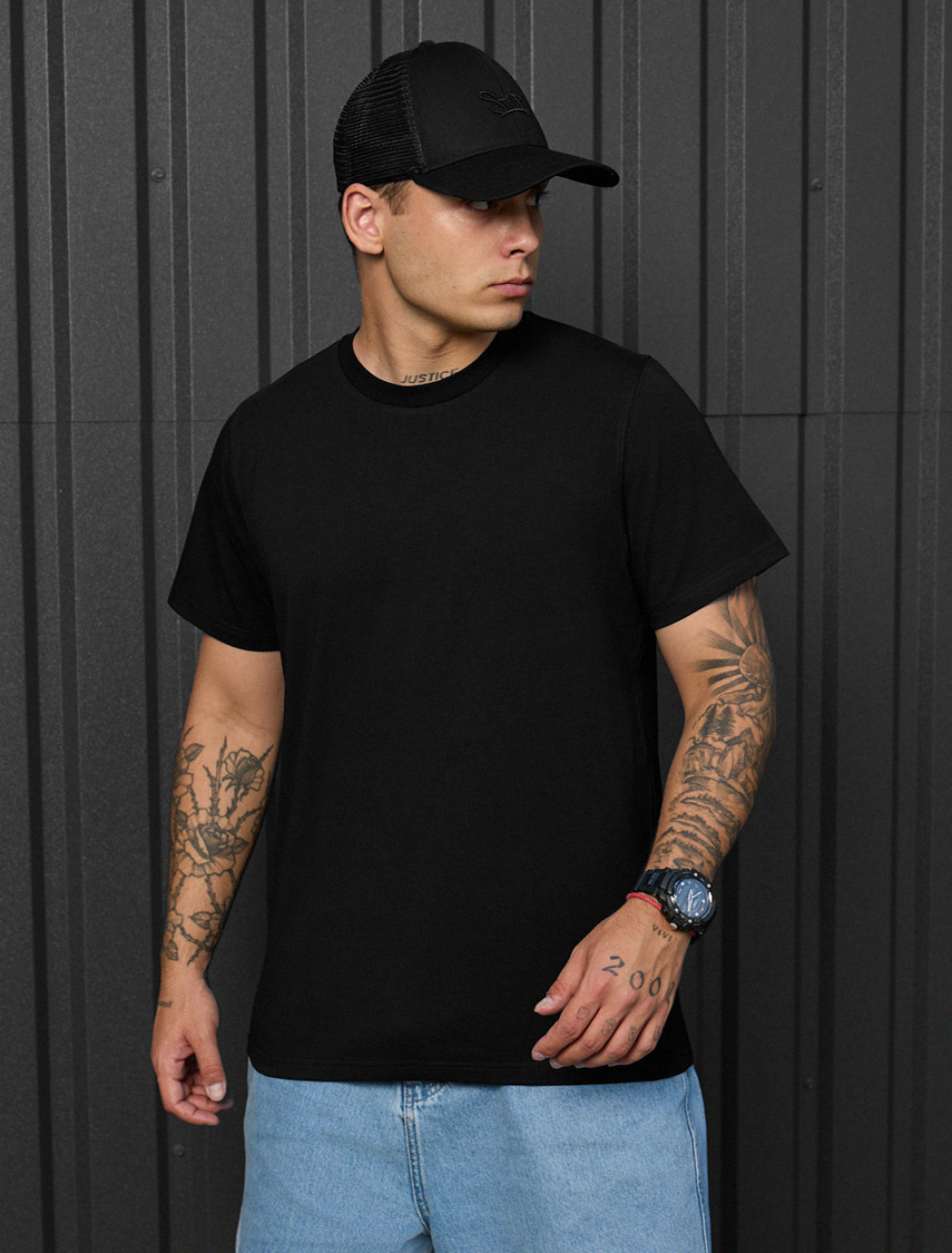 Koszulka Staff black basic