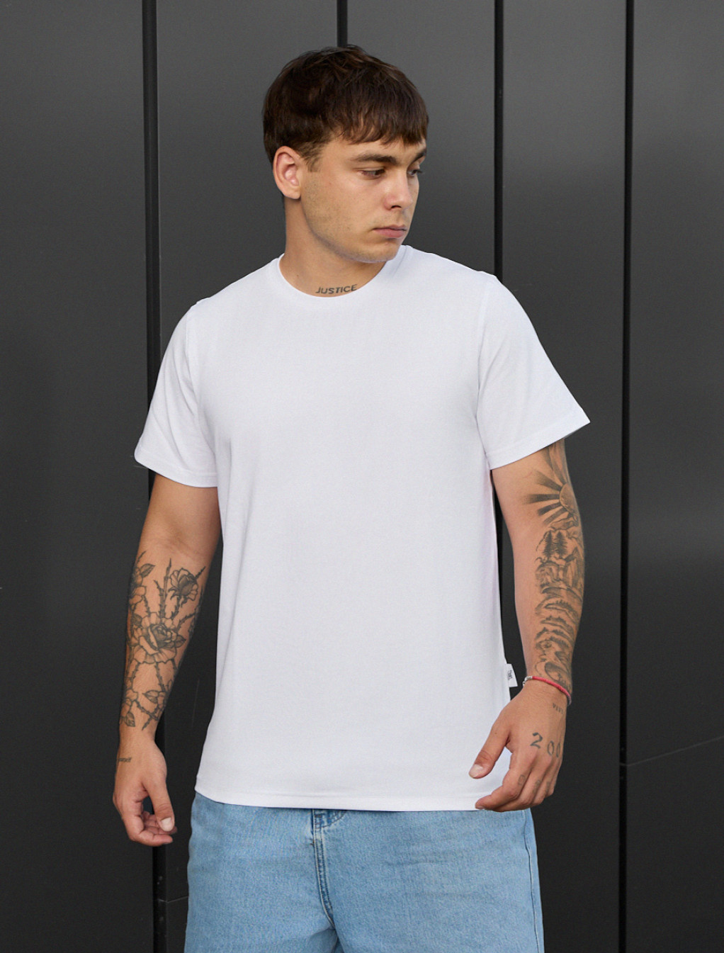 Koszulka Staff white basic