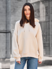 Bluza Staff gardens oversize fleece