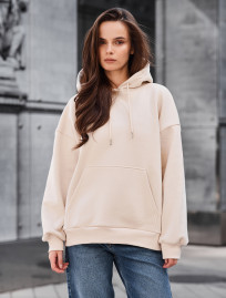 Bluza Staff magic oversize fleece