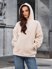 Bluza Staff magic oversize fleece