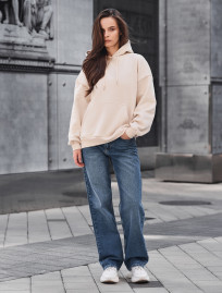 Bluza Staff magic oversize fleece