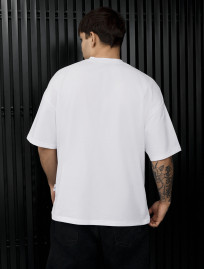 Koszulka Staff white oversize