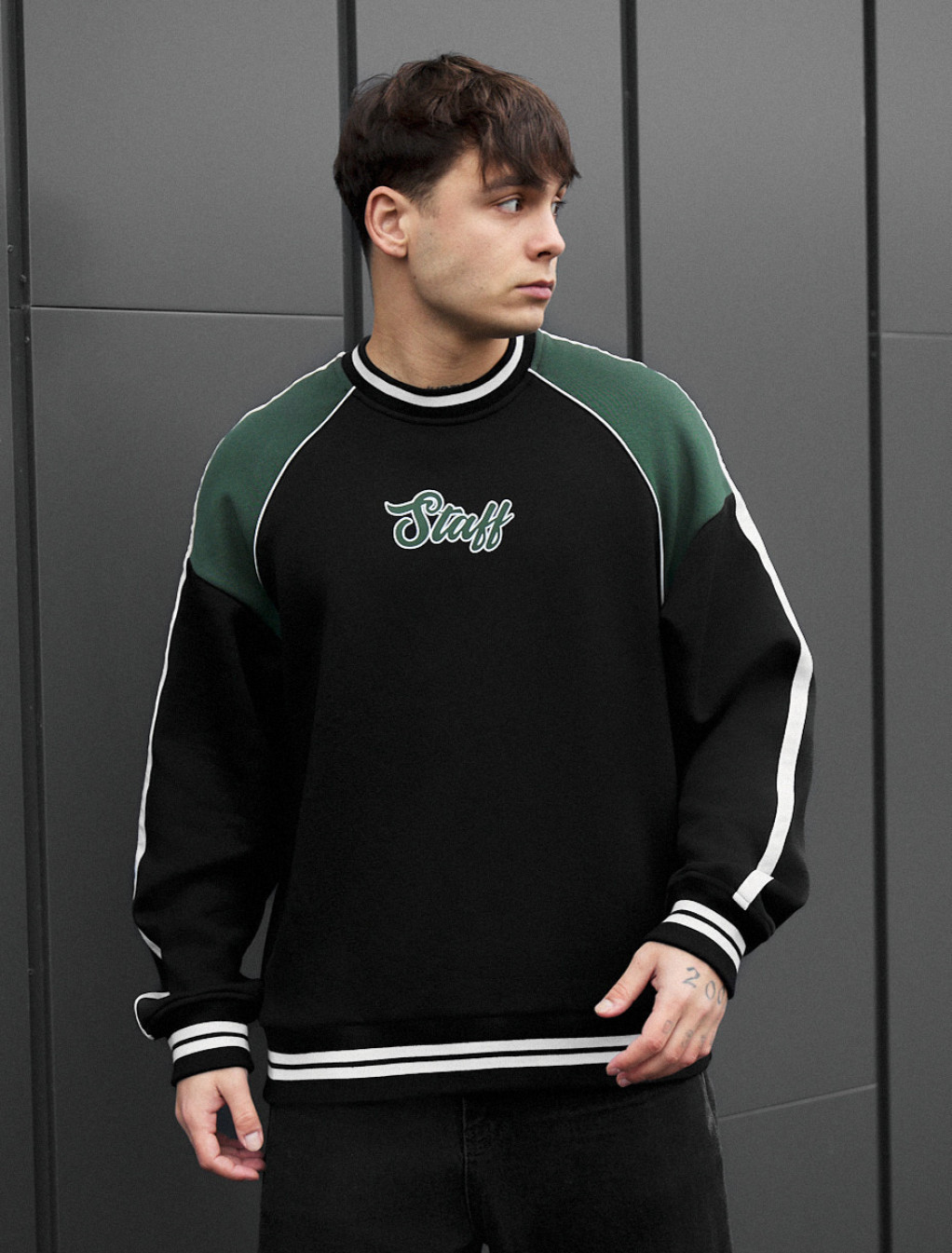 Bluza Staff le reflective fleece