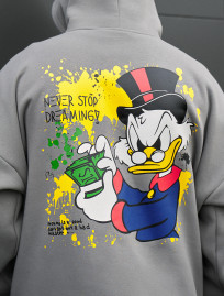 Bluza Staff dreaming oversize fleece