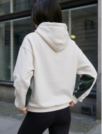 Bluza Staff cus logo mix3 oversize