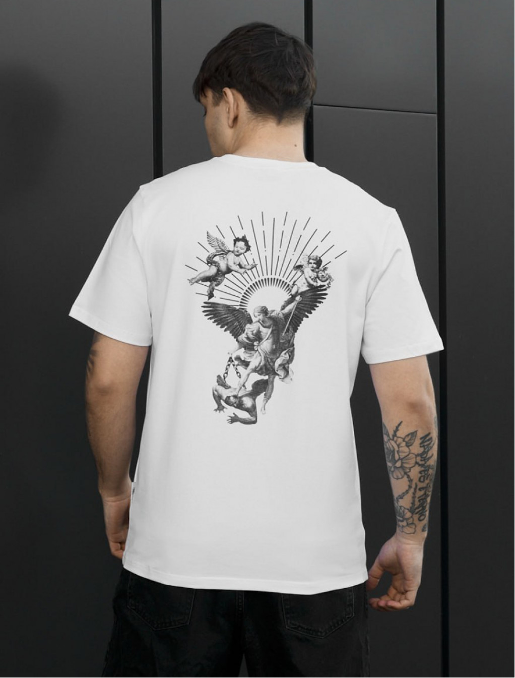 Koszulka Staff angels