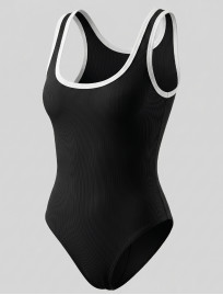 Body Staff smi black & white