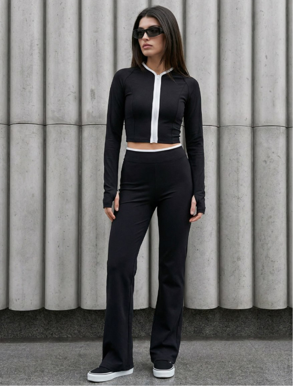 Dres Staff los black