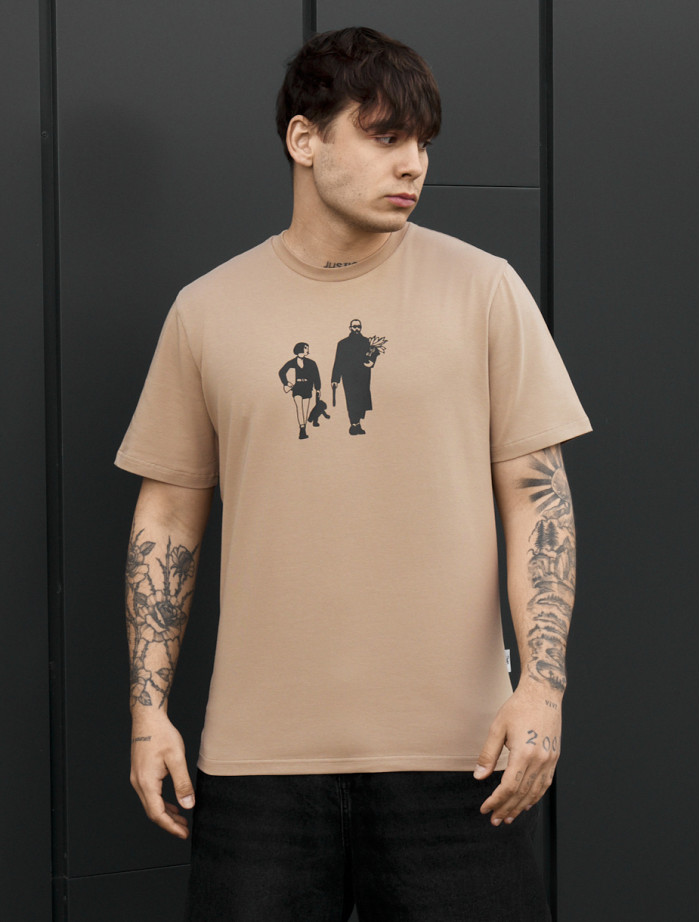 Koszulka Staff m & l