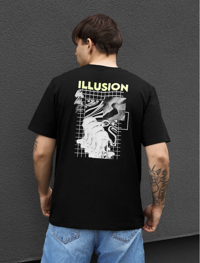 Koszulka Staff illusion