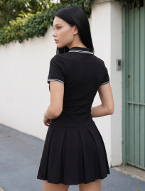 Sukienka Staff fri black