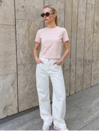 Koszulka Staff fr light pink