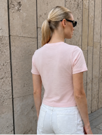 Koszulka Staff fr light pink
