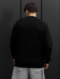 Bluza Staff black logo