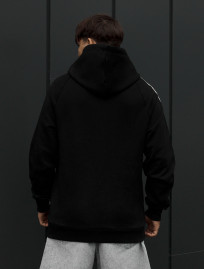 Bluza Staff lampas & logo black