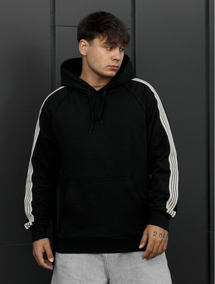 Bluza Staff lampas black