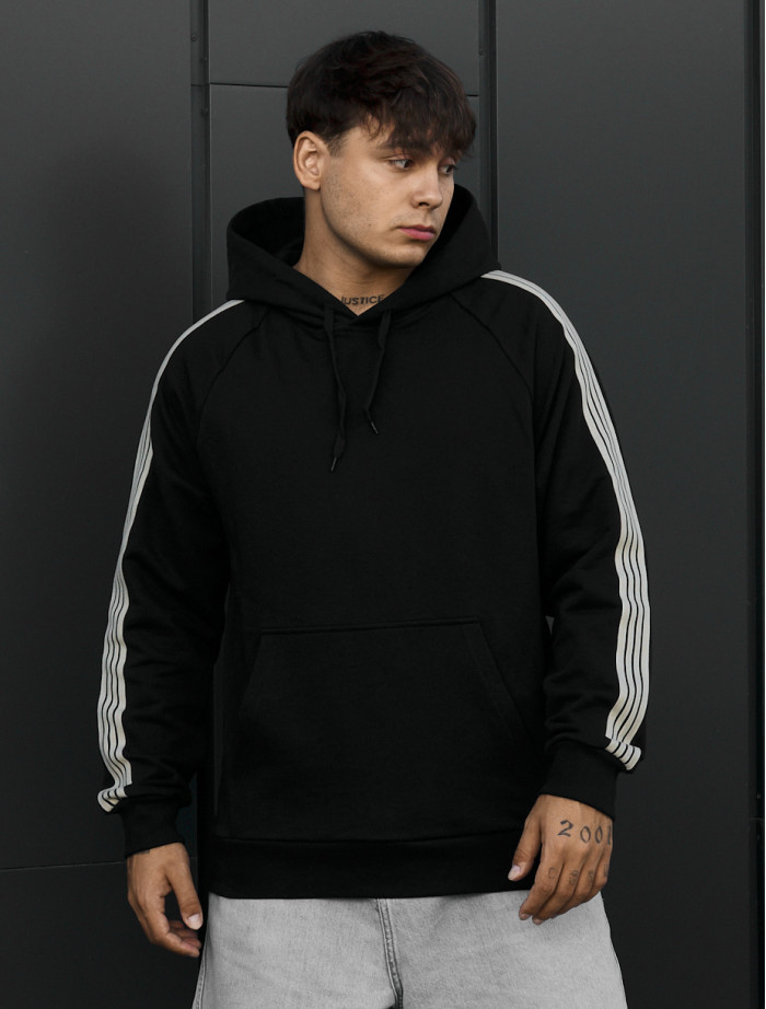 Bluza Staff lampas black