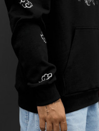 Bluza Staff samur oversize