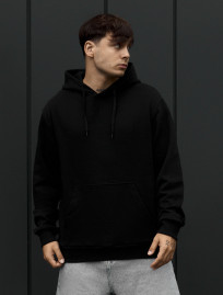 Bluza Staff nirvan reflective oversize