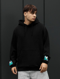 Bluza Staff drako oversize