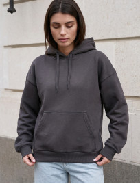 Bluza Staff intoxicated oversize fleece