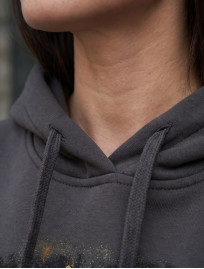 Bluza Staff business oversize fleece
