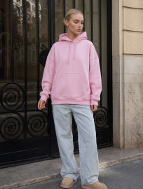 Bluza Staff sweet dreams oversize fleece