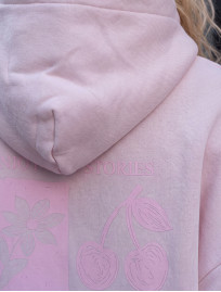 Bluza Staff spring oversize fleece
