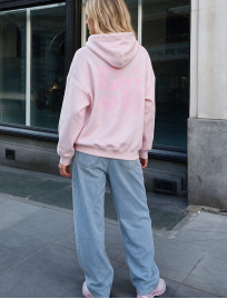 Bluza Staff spring oversize fleece